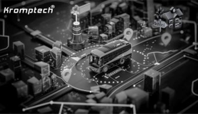 Kromptech Make School Commutes Safer & Smarter