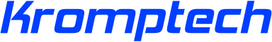 Kromptech footer logo