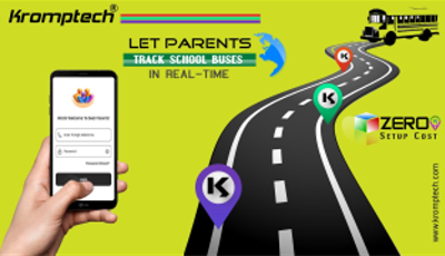 Kromptech Real Time Tracking